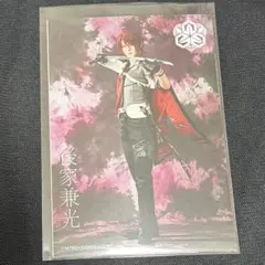 刀剣乱舞 刀ミュ 静かなる夜半の寝ざめ ブロマイド　3枚セット　後家兼光