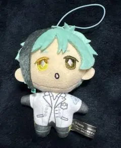 ツイステ フロイド 実験着 マスコット ぬいぐるみ