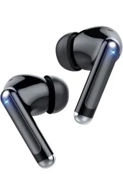 イヤホン bluetooth ワイヤレス ブラック Bluetooth5.4