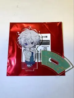 にじさんじ Dytica スイパラ 叢雲カゲツ ミニアクスタ