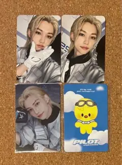 StrayKids スキズ PILOT フィリックス トレカ カード