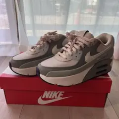 Nike Air Max 90 LV8 カーキ/ベージュ 6.5
