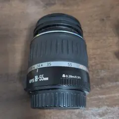 Canon EFS18-55mm カメラレンズ ウルトラソニック ジャンク品 - メルカリ