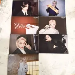StrayKids EXHIBITION ポストカード コンプセット ヒョンジン