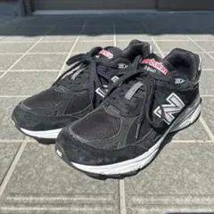 ニューバランス　990V3 M990BS3 26cm Made in USA