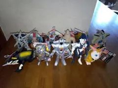 【タグ付き】ウルトラ怪獣シリーズ 11体　セット
