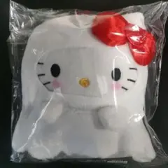 Happy くじ サンリオ ハロウィン ぬいぐるみ チャーム賞 ハローキティ