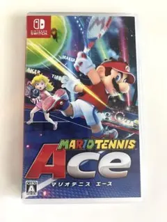 Mario Tennis Aces (マリオテニス エース)