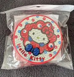 万博　ミャクミャク　サンリオ　キティ　なりきり　キラキラ缶入ラムネ