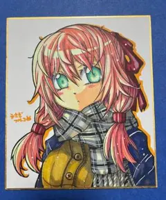 2026年最新】サイン 直筆 色紙の人気アイテム - メルカリ