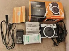 【美品】富士フイルム instax mini90 チェキ ネオクラシックのサムネイル
