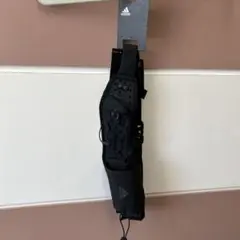 adidas ボディバッグ ブラック FS9105 43x12cm