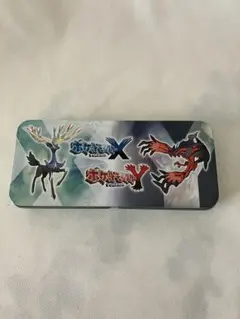 ポケモン X・Y 収納ケース、カンペンケース