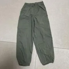 ユニクロ　カーゴパンツ 150