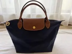 LONGCHAMP（ロンシャン）　ル・プリアージュ トップハンドルバッグ S