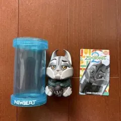 ズートピア2 パウバートコスビコレクションPawbert