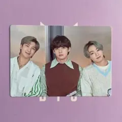 BTS SOWOOZOO ユニット ミニフォト
