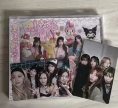 2025年最新】ルセラフィム アルバムの人気アイテム - メルカリ