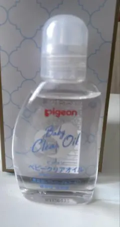 Pigeon ベビーオイル ベビークリアオイル