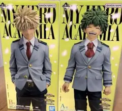 一番くじ 僕のヒーローアカデミア -紡がれる想い- A賞B賞C賞 D賞 E賞