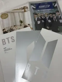 BTS まとめ売り CD ファンクラブ会報 NOW BTS ファンクラブメンバーシップグッズセット - メルカリ