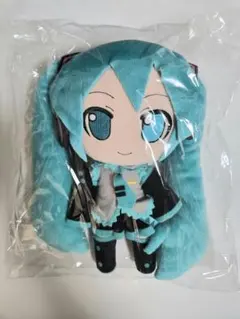 Gift ねんどろいどぷらす ぬいぐるみシリーズ 04 鏡音リン - メルカリ