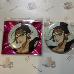 にじさんじ　花畑チャイカ　にじフェス2021 缶バッジ　まとめ売り