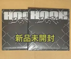 【新品未開封】BTOB ミニョク HUTA HOOK アルバム 2枚セット