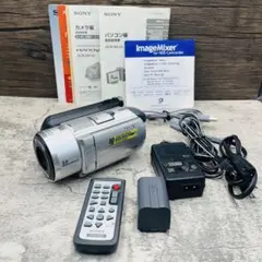 SONY ソニー Handycam DCR-SR100 HDD30GB内蔵のサムネイル