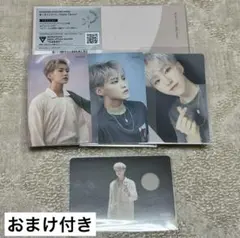 SEVENTEEN 舞い落ちる花びら 初回限定盤A盤 ホシセット