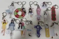 乃木坂46 アクリルキーホルダー 一ノ瀬美空 まとめ売り - メルカリ
