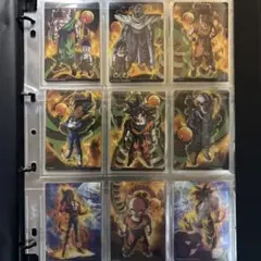 ドラゴンボール イタジャガ　7弾8弾コンプリート