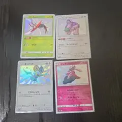 40枚*かぶりなし】ポケモンカード シャイニートレジャーex S まとめ