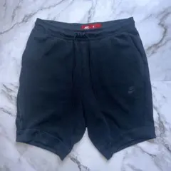★【正規品 廃盤モデル】 00s NIKE TECH FLEECE SHORT