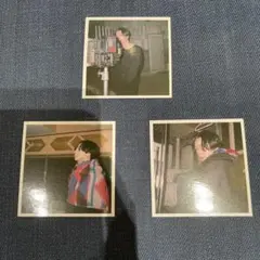 登坂広臣 OMI square photo