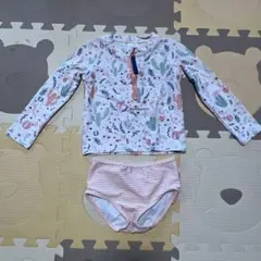 Ruffle Butts ラッフルバッツ水着3T