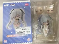 NIKKE SACシリーズ Vol.3 デフォルメフィギュア シンデレラ - メルカリ