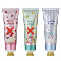 メゾピアノ ハンドクリーム　一番コフレ 一番くじ