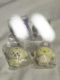サンリオちいかわキャラクターズ フロッキーキーホルダーのサムネイル