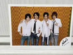 NEWS 公式写真