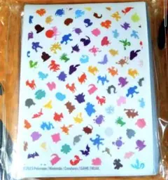 ガ*マ様 新品・匿名配送 海外限定 初代ポケモン 151 デッキシールド スリー