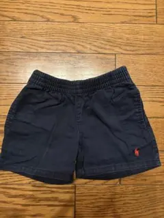 Polo by Ralph Lauren ネイビー パンツ 3/3T