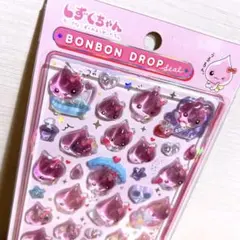 【正規品】しずくちゃん BONBON DROP シール うるおいちゃん