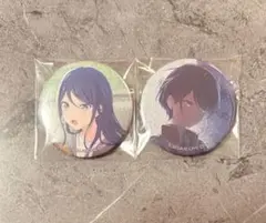 プロセカ 星乃一歌 グリッター缶バッジ 41 42A