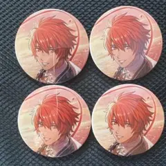 即購入可 一十木音也 缶バッジ4個セット