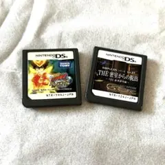 DS ソフト 密室からの脱出 ＋オマケ 計2点セット