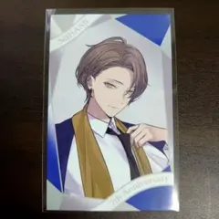 にじさんじ 7th Anniversary ランダムチェキ風カード　加賀美ハヤト