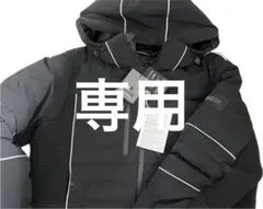 【新品未使用】MACKAGE ブラック ダウンジャケットのサムネイル
