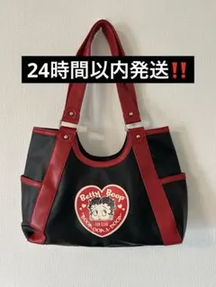 ベティ・ブープ　Betty　トート　ショルダー　バッグ