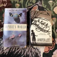 To Kill a Mockingbird and SOPHIE'S WORLD